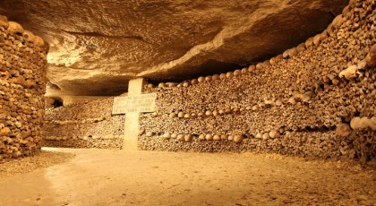 THE CATACOMBS