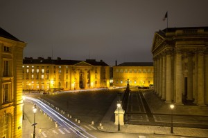 Vue Extérieure Nuit