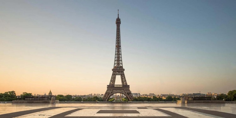 The Eiffel Tower: Paris's most iconic monument 