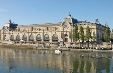 The Musée d'Orsay